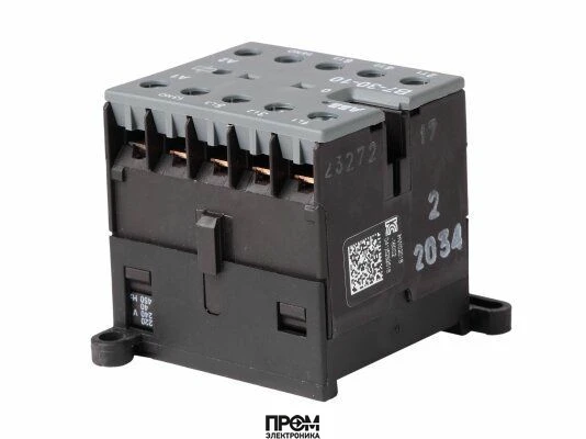 Миниконтактор Baltur B7-30-10