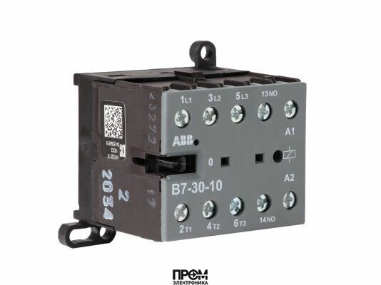 Миниконтактор Baltur B7-30-10