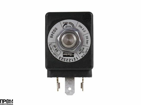 Жидкотопливный электромагнитный клапан Riello VE 146.2FV.F