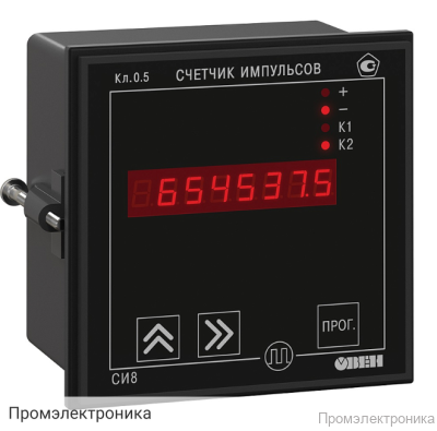 СИ8-Щ1.Р - счетчик импульсов