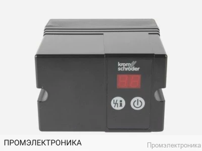 Блок управления горелкой Kromschroder IFD 244-5/1W, 84621045
