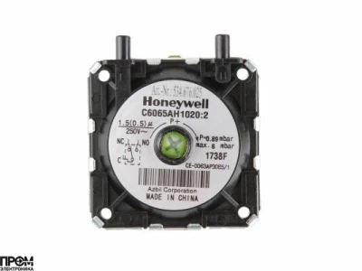Реле давления Honeywell C6065AH1020