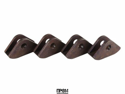 Салазки Ecoflam 43.5 x 15 мм, 1560520489