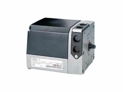 Сервопривод Siemens SQM53.480R1Z3