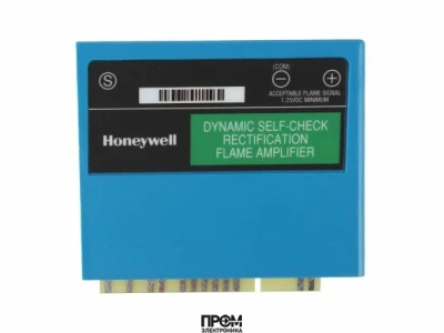 Усилитель сигнала пламени Honeywell R7824 C 1002
