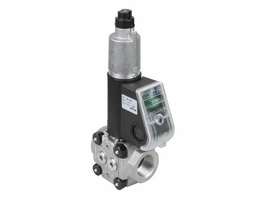 Газовый клапан Kromschroder VAS125R/LW