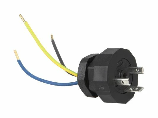 Газовый клапан Kromschroder VAS125R/LW