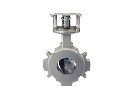 Заслонка дроссельная Siemens VKF11.050