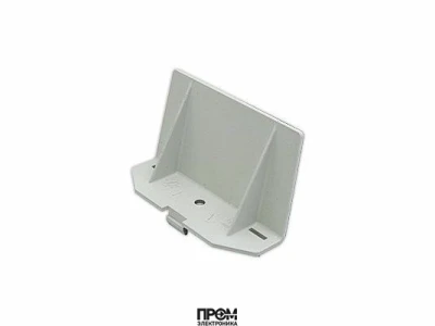 Направляющая всасываемого воздуха 109/102x60 78°, белая