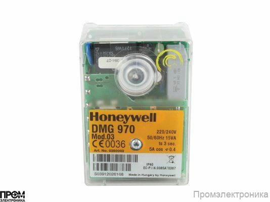 Топочный автомат Satronic / Honeywell DLG 974 Mod.01