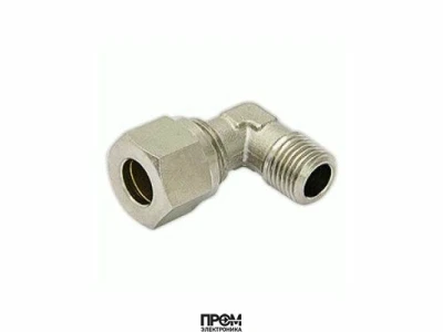 Фитинг соединительный Baltur Ø10 мм - R1/4, 23551