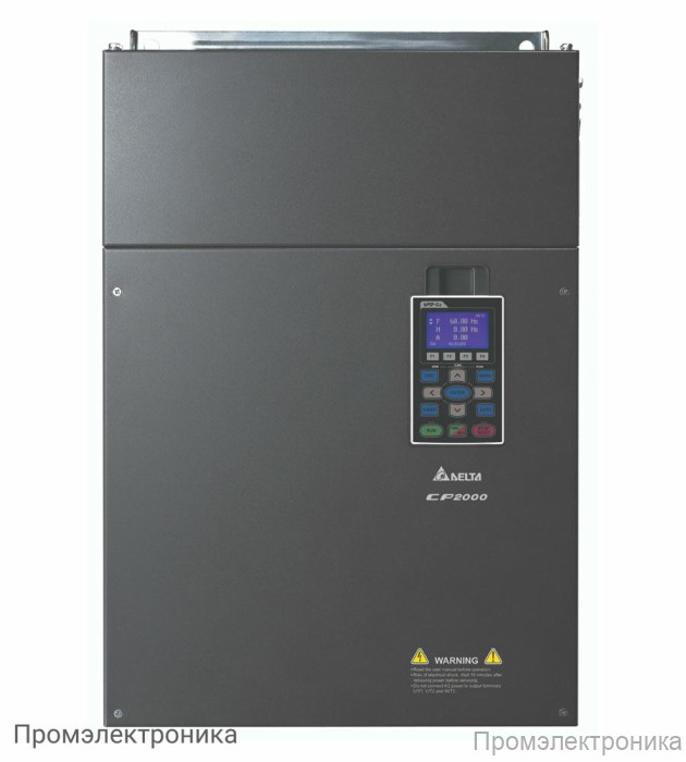 Преобразователи частоты Delta Electronics VFD1100CP63A-21 (110кВт 3ф 690В) серии CP2000