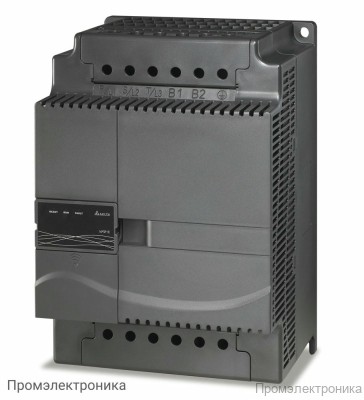 Преобразователи частоты Delta Electronics VFD220E43A (22кВт 3ф 400В) серии VFD-E