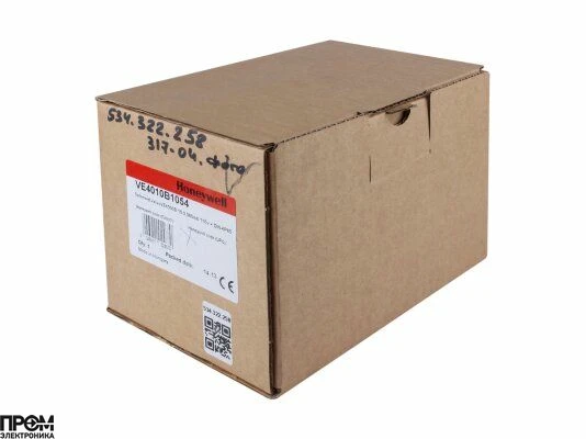 Газовый электромагнитный клапан Honeywell VE4010B1054