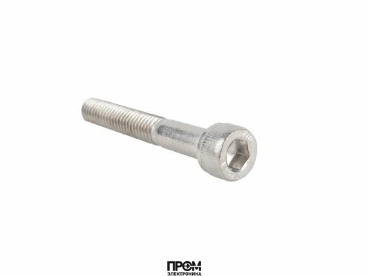 Винт Weishaupt M6 x 40 мм, 21750414137