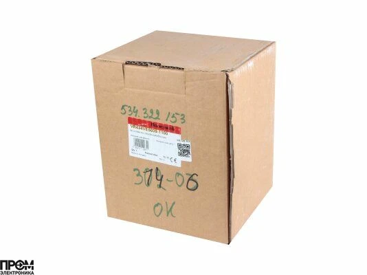 Комбинированный газовый клапан Honeywell VR434VE5039-1100