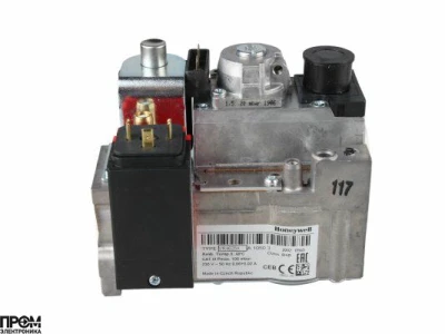 Газовый электромагнитный клапан Honeywell VR4625AA10503