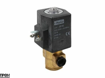 Электромагнитный клапан Parker VE 120.8AR