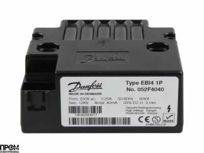 Трансформатор розжига Elco EBI4 1P 052F4040