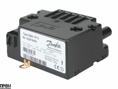 Трансформатор розжига Danfoss EBI4 1P S 052F4046