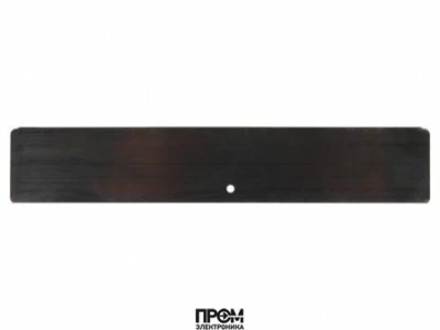 Эластическая пластинка 183 X 24,8 мм