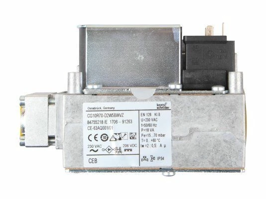 Газовый клапан Kromschroder CG10R70-D2W5BWVZ, в сборе