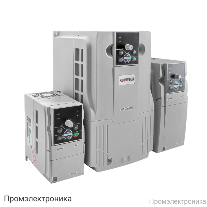 KIPPRIBOR AFD-L - общепромышленные преобразователи частоты