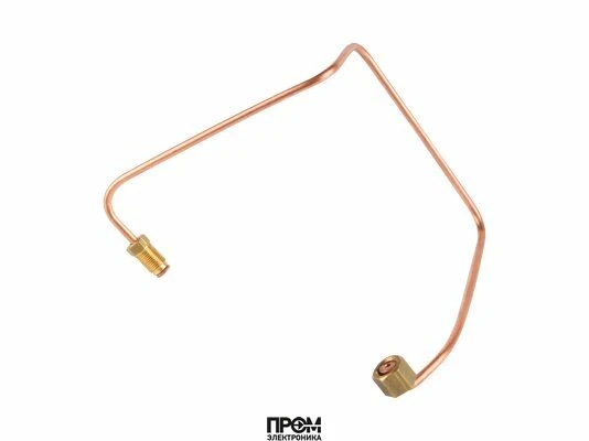 Медная топливная трубка Ecoflam G1/8" - G1/8" 65321508