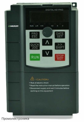 BIMOTOR BIM-500A-2,2G-T4 2,2 кВт 380 В BIM500A22GT4 - преобразователь частоты