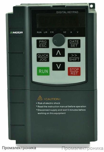 BIMOTOR BIM-500A-2,2G-T4 2,2 кВт 380 В BIM500A22GT4 - преобразователь частоты