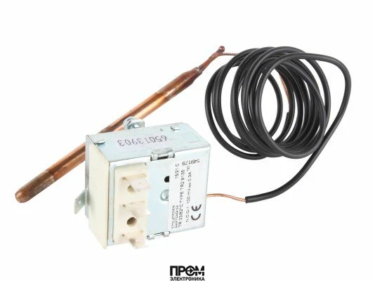 Регулируемый капиллярный термостат Imit TR2 9135 549179