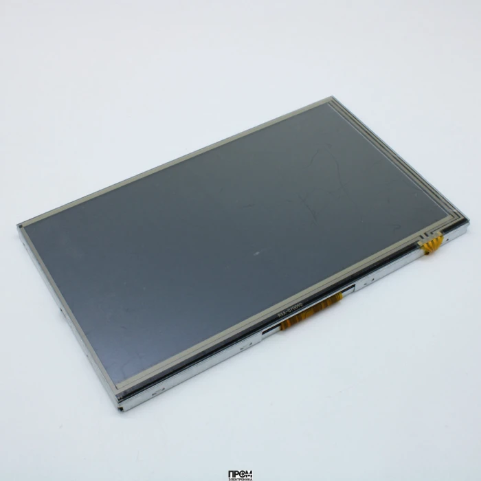 ZW-T070BAHA-09P, TFT 7.0"+RTP, Разрешение: 1024x600, Тип: IPS, Яркость: 400 кд/м2, Контроллер: HX8282+HX8696, 40 пин., Интерфейс: 8BIT LVDS, Размер модуля, мм: 164.80*99.80*7.15, Рабочая температура, С: -20~+70