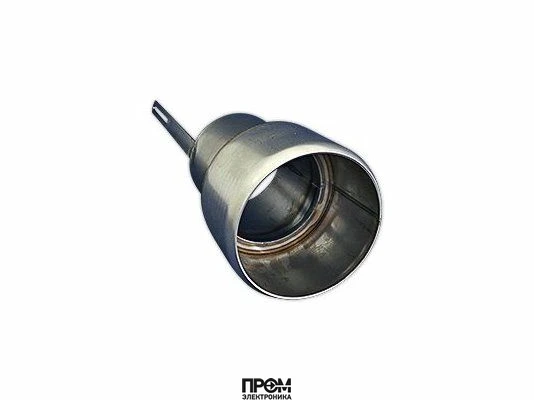 Головка жаровой трубы для газовых горелок Ø149 x 205 мм