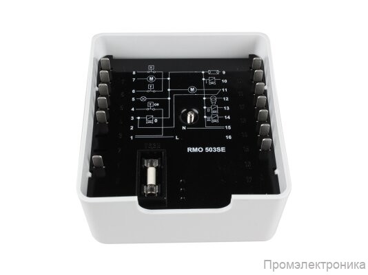 Топочный автомат Riello RMO503 SE / LMO88.580C2RL