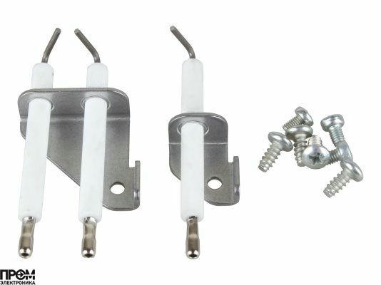 Комплект электродов розжига и ионизации Buderus 19928643