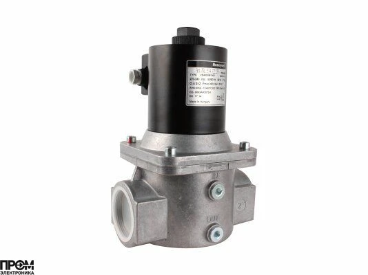 Газовый электромагнитный клапан Honeywell VE4050B1043