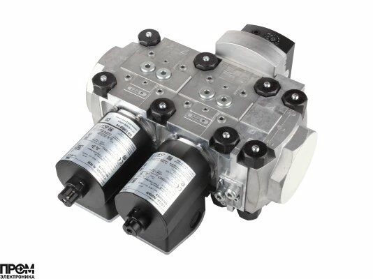 Клапан с регулятором соотношения Kromschroder VCG3E50R/50R05NGNVWR