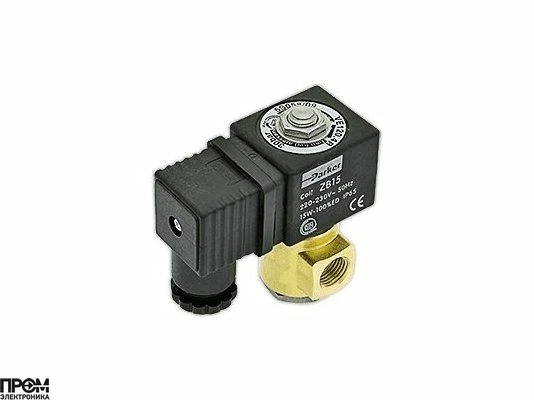 Электромагнитный клапан Parker VE 120.4AR