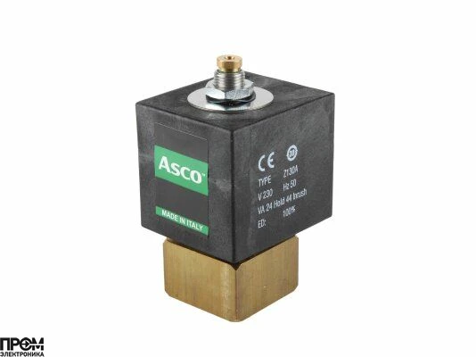 Электромагнитный клапан Sirai L338M20C-Z130A