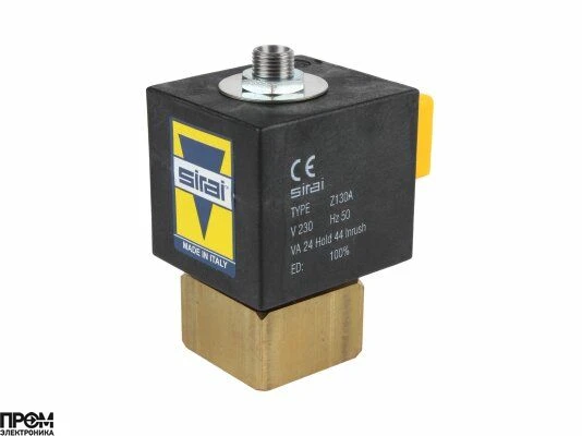 Электромагнитный клапан Sirai L338M20C-Z130A