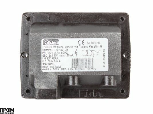 Трансформатор розжига Elco 65325725