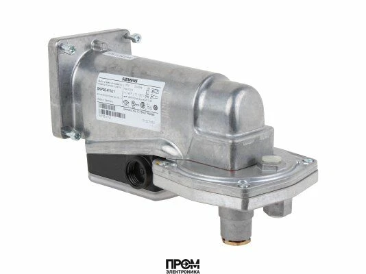 Привод для газовых клапанов Siemens SKP25.411U1