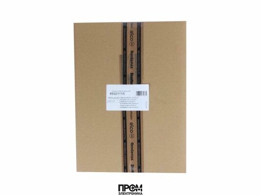 Прокладка фланца Ecoflam Ø145 мм, 65321115