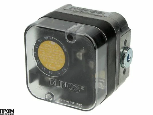 Реле давления Dungs GGW 10 A4