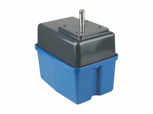 Сервопривод воздушной заслонки Schimpf 03-120/04800