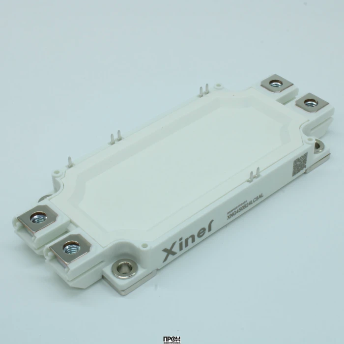 XNG450B24LC5AL, Полумостовой модуль IGBT 1200В 450A