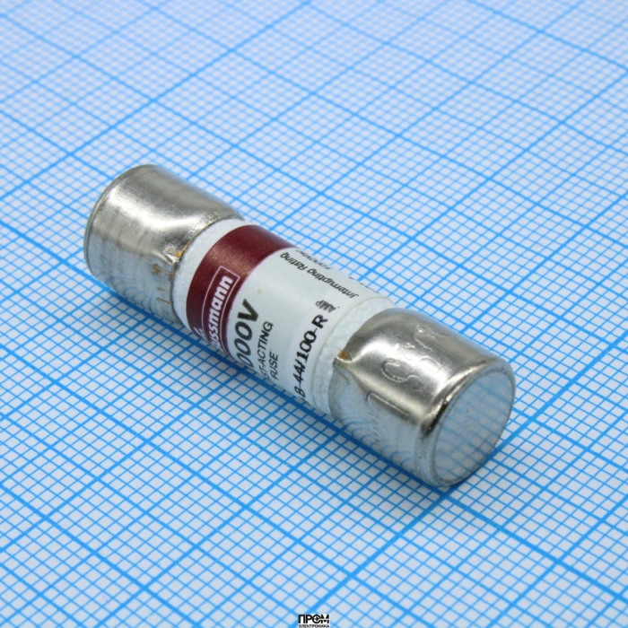 DMM-B-44/100(R), Предохранитель 440мА 1000В