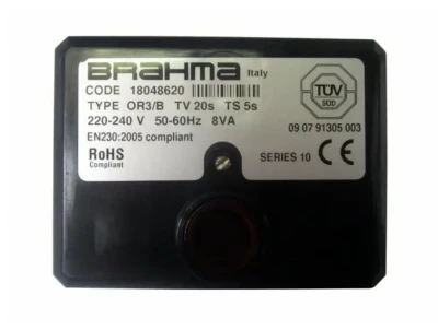 Топочный автомат Brahma OR3/B 18048620