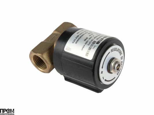 Газовый электромагнитный клапан Brahma E6G*SR8*1/2*CFD 13740750