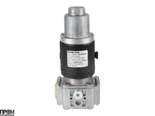 Газовый электромагнитный клапан Brahma EG25*L.3*GMO 13932000